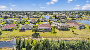 Aerial Rear Exterior 1