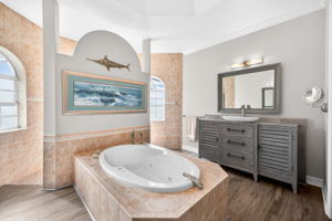 Primary Bathroom 2