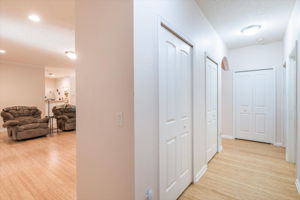 10-Hallway to family room