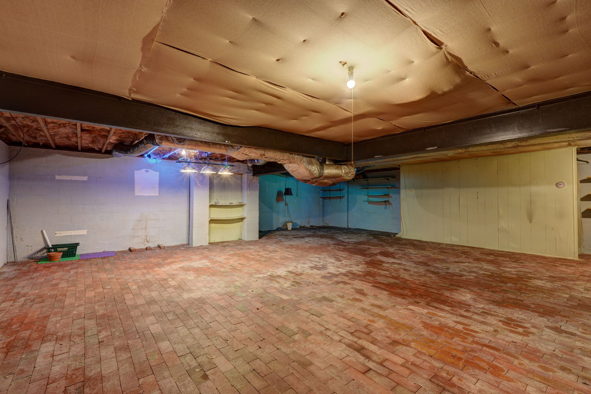 Basement