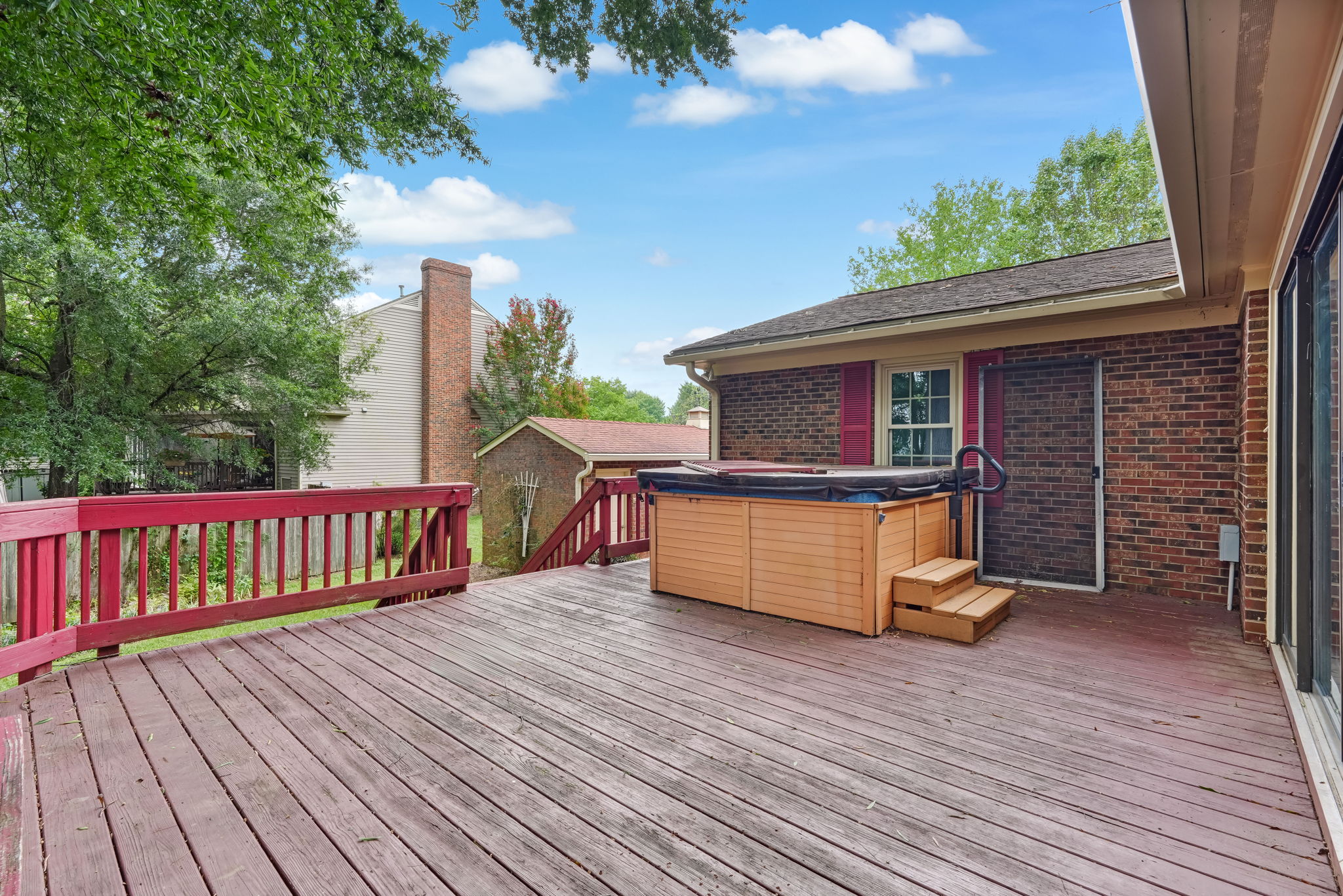 Deck