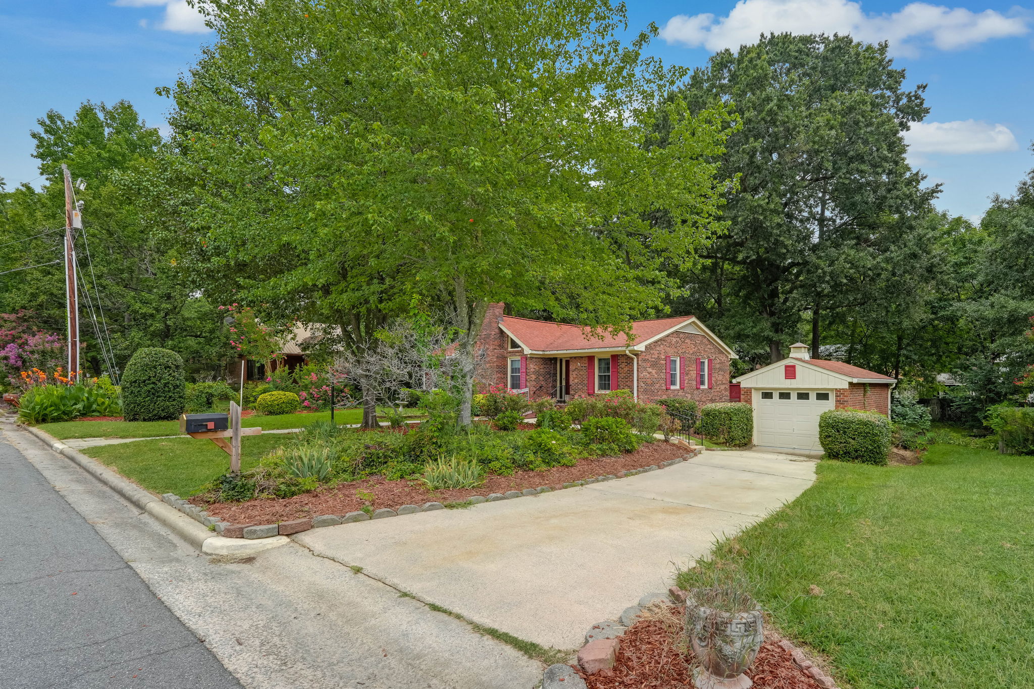 Front Yard