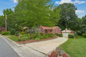 Front Yard