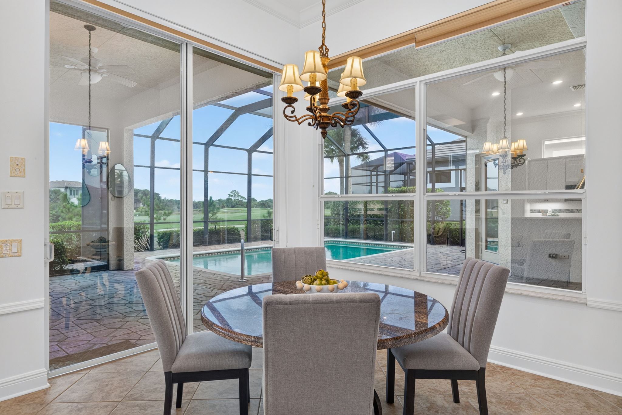 Breakfast Nook