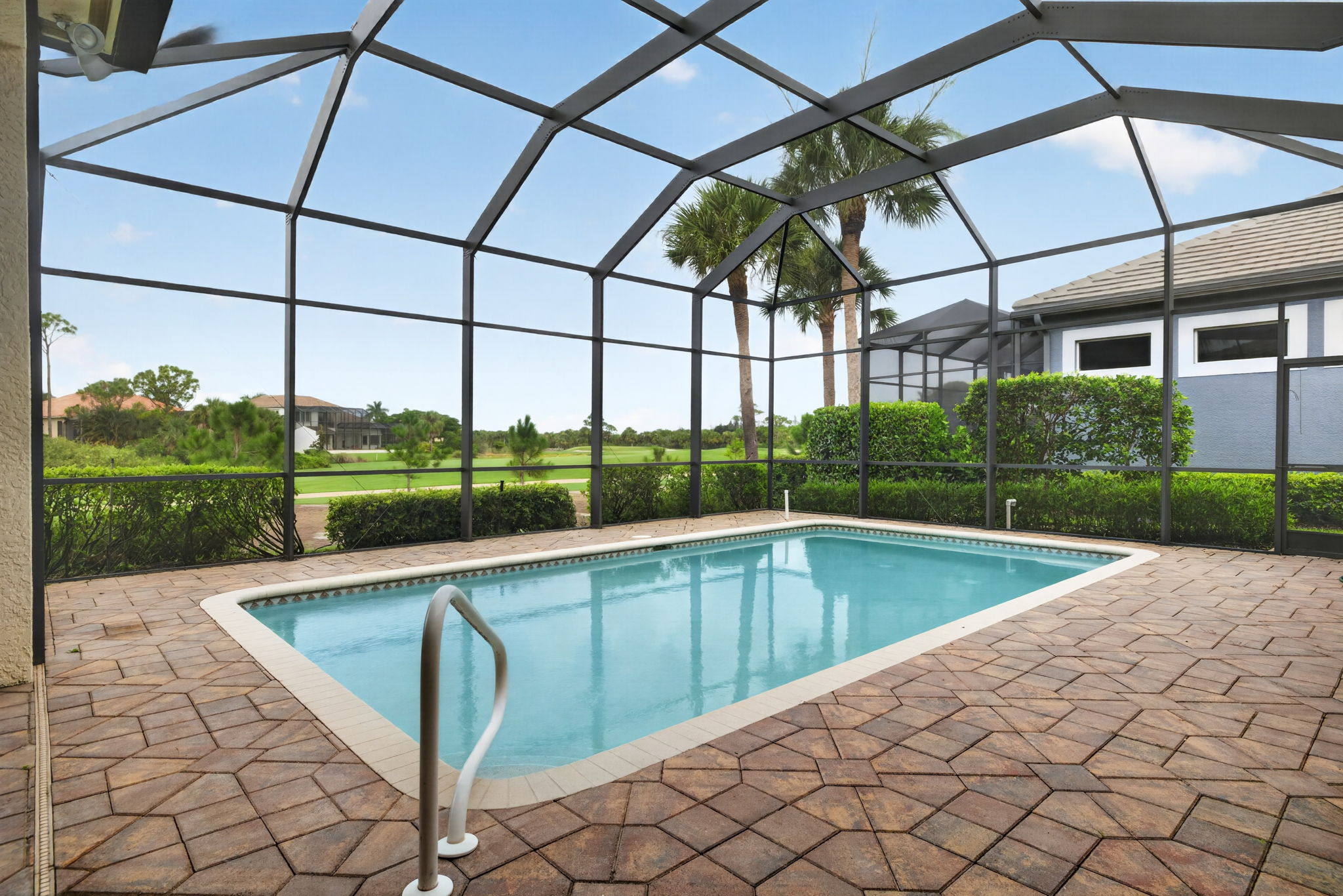 Pool 1 of 3