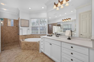 Primary Bathroom 2 of 3