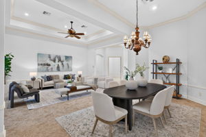 Dining Room 1 of 2