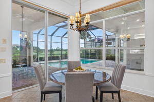 Breakfast Nook
