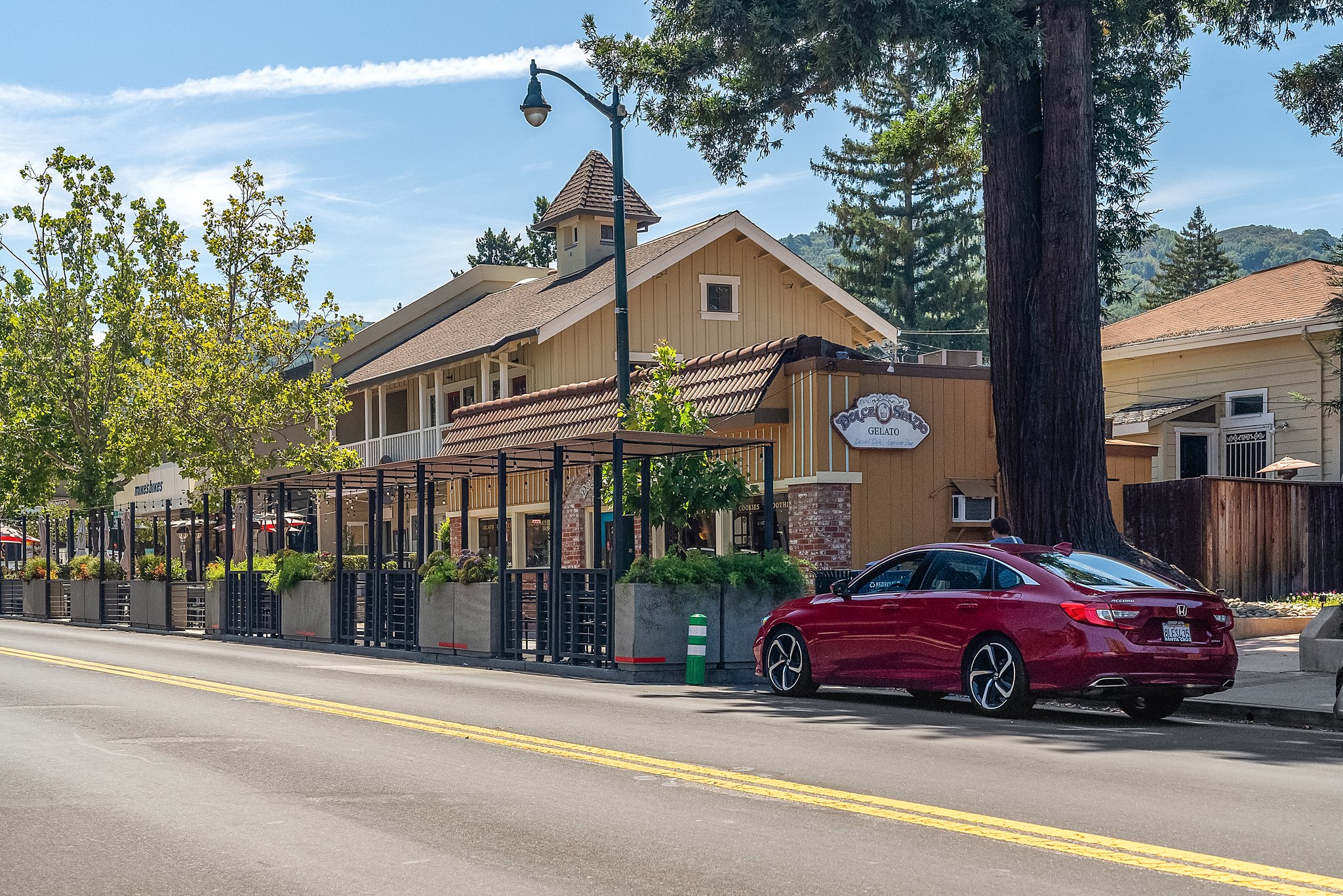 Downtown Los Gatos