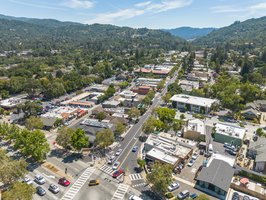 Downtown Los Gatos