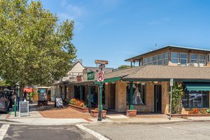 Downtown Los Gatos