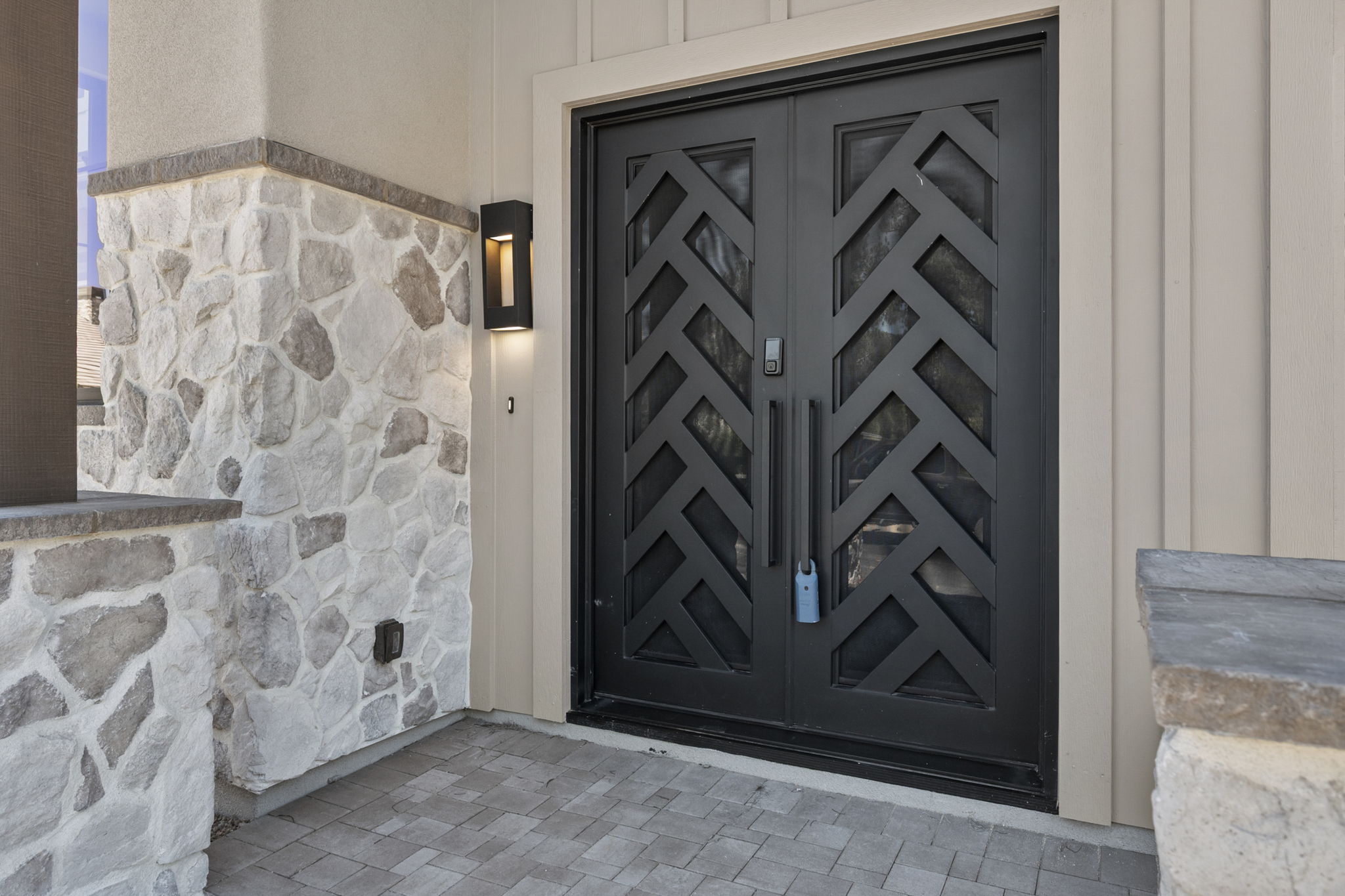 Front Entrance