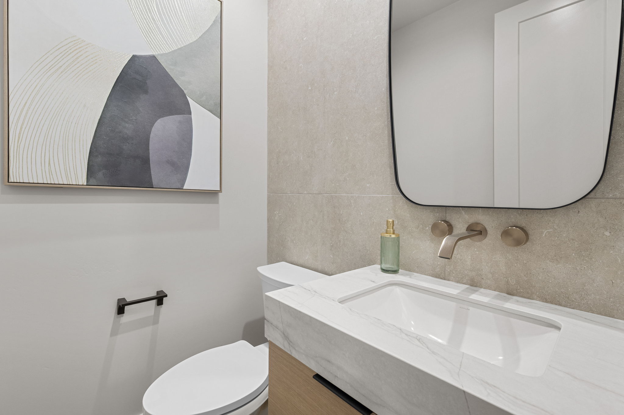 Powder Room