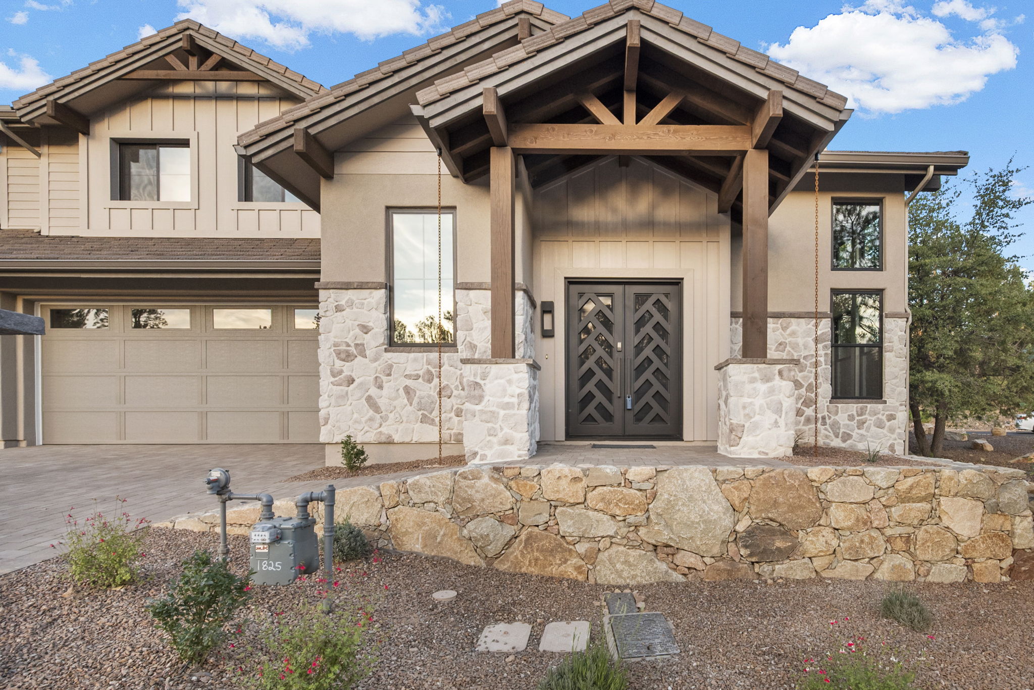Front Entry