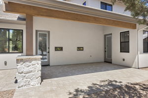 Back Patio