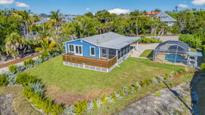 Aerial Rear Exterior 3