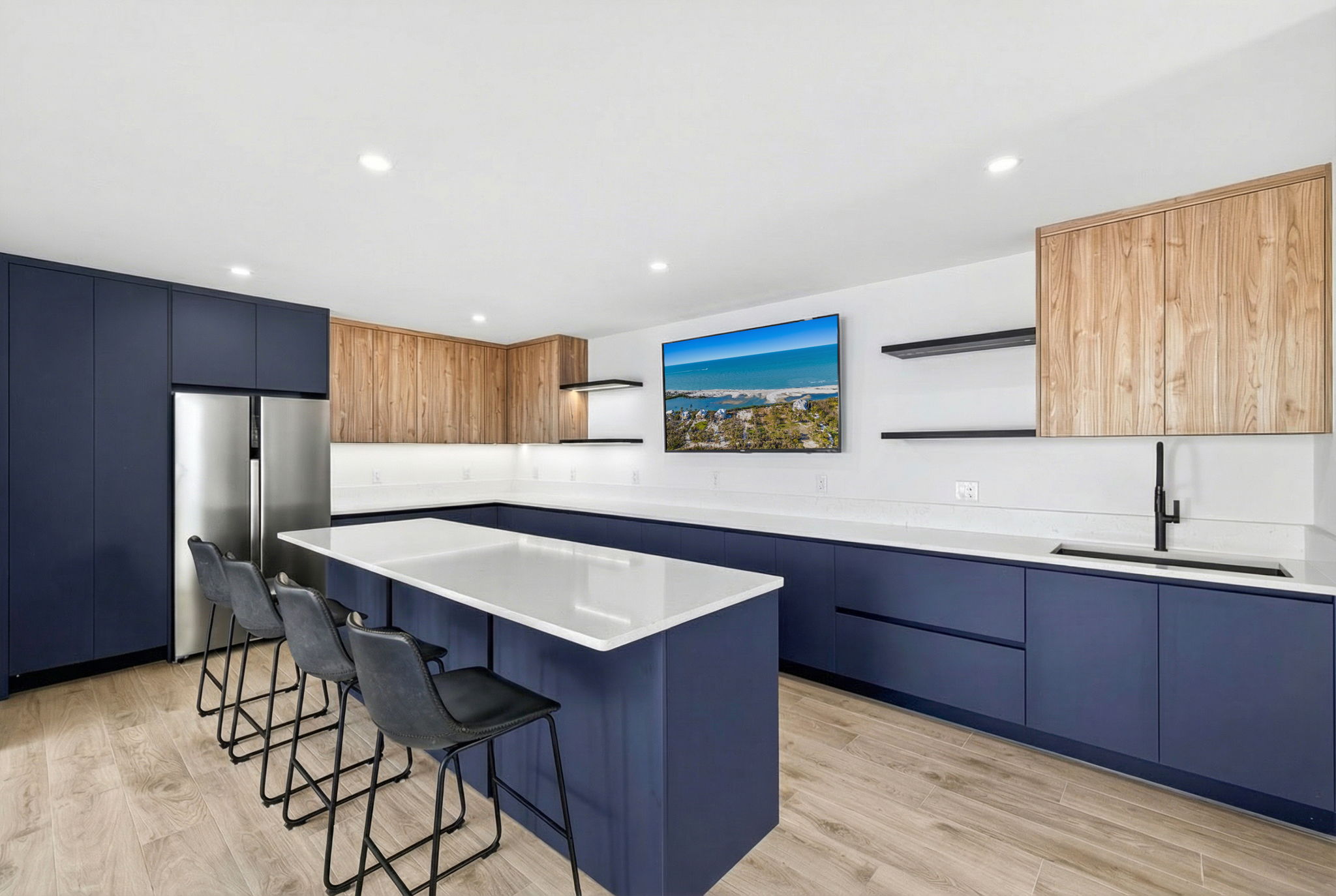 Garage Kitchen 1 - VS