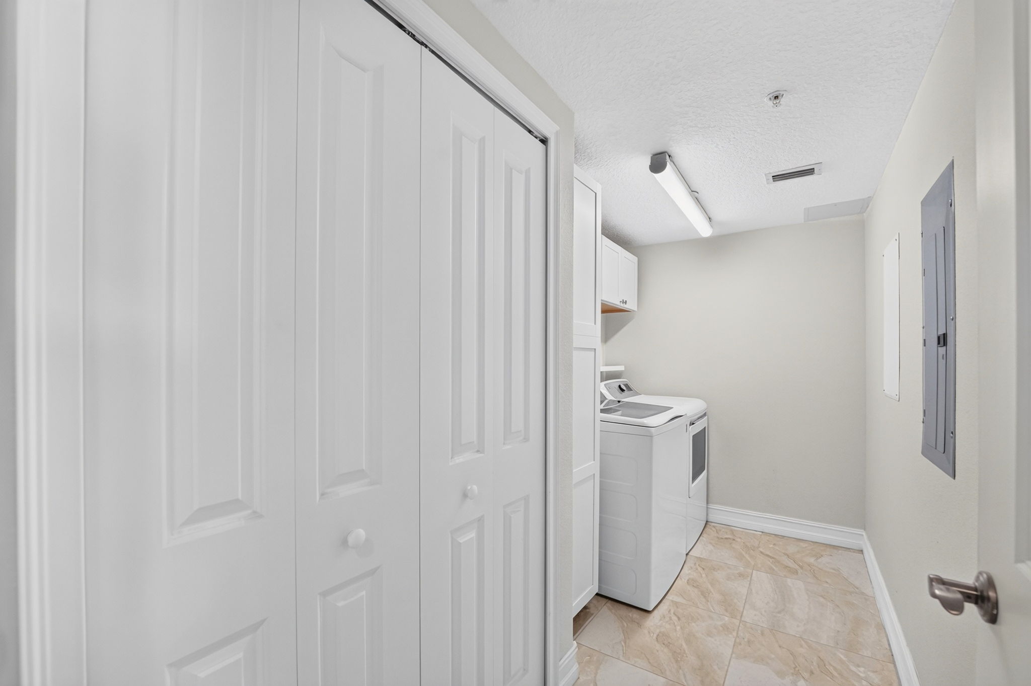 Laundry Area