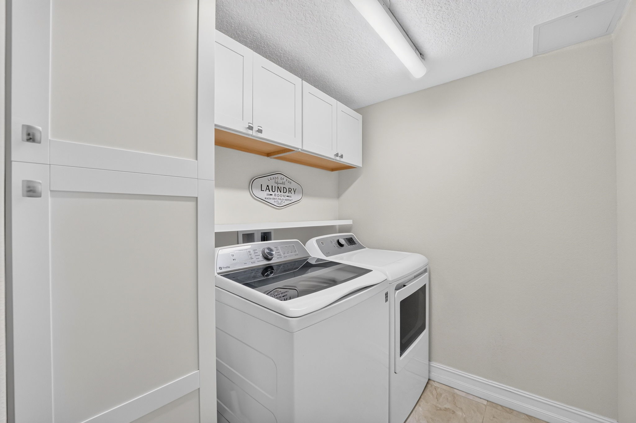 Laundry Area