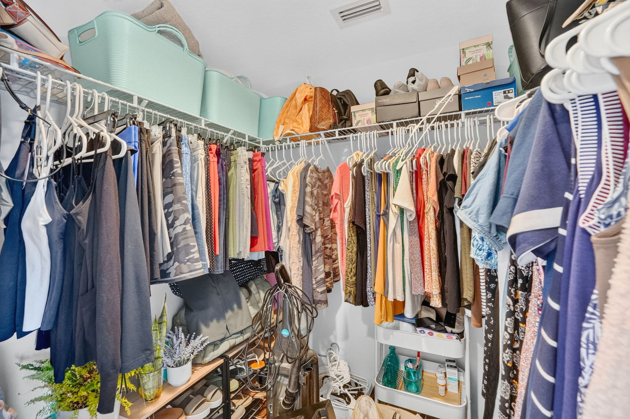 Master Closet