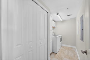 Laundry Area