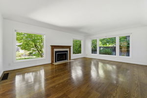 Living Room w/Fireplace