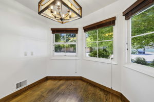 Dining Area off Kitchen
