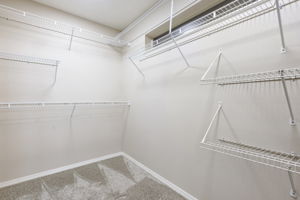 Primary Closet