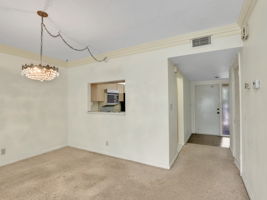 Dining Room/Kitchen
