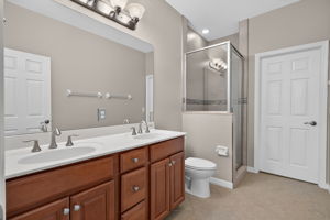 Primary Bathroom 1 of 2
