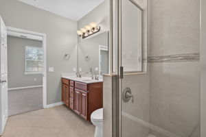 Primary Bathroom 2 of 2