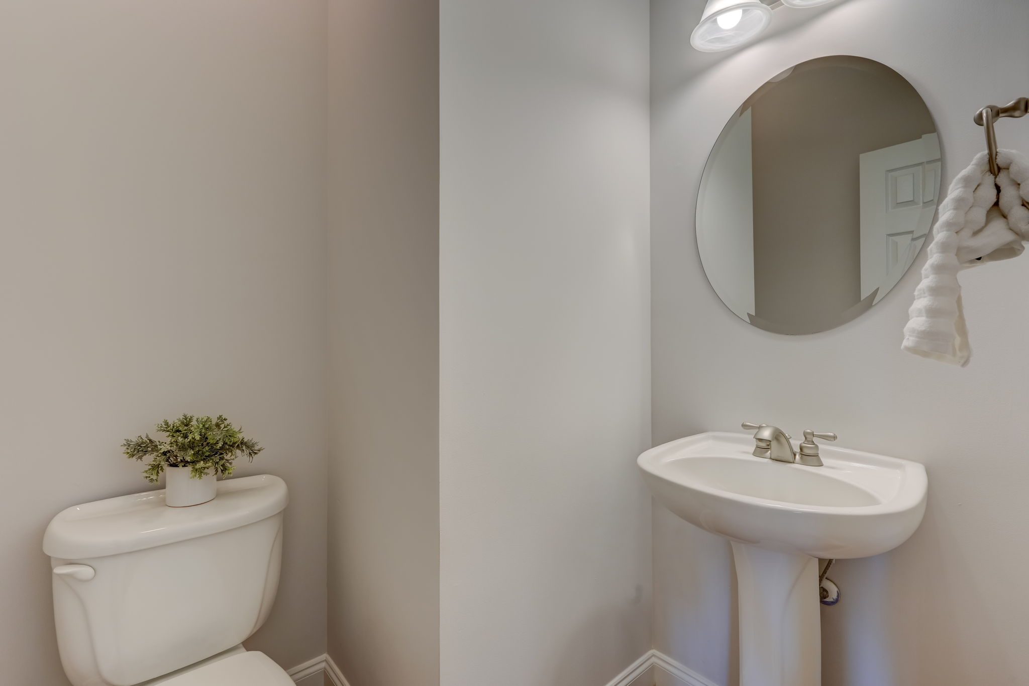 Half Bathroom