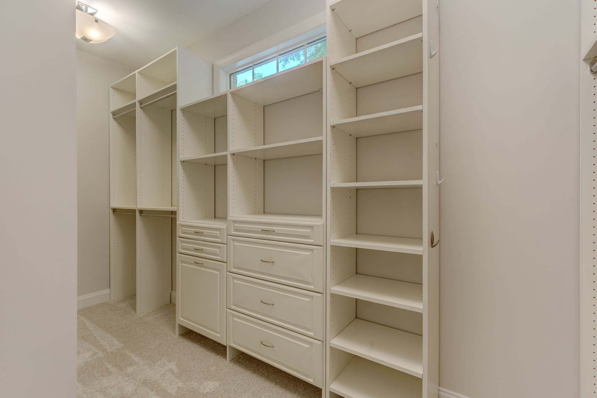 Primary Bedroom Closet