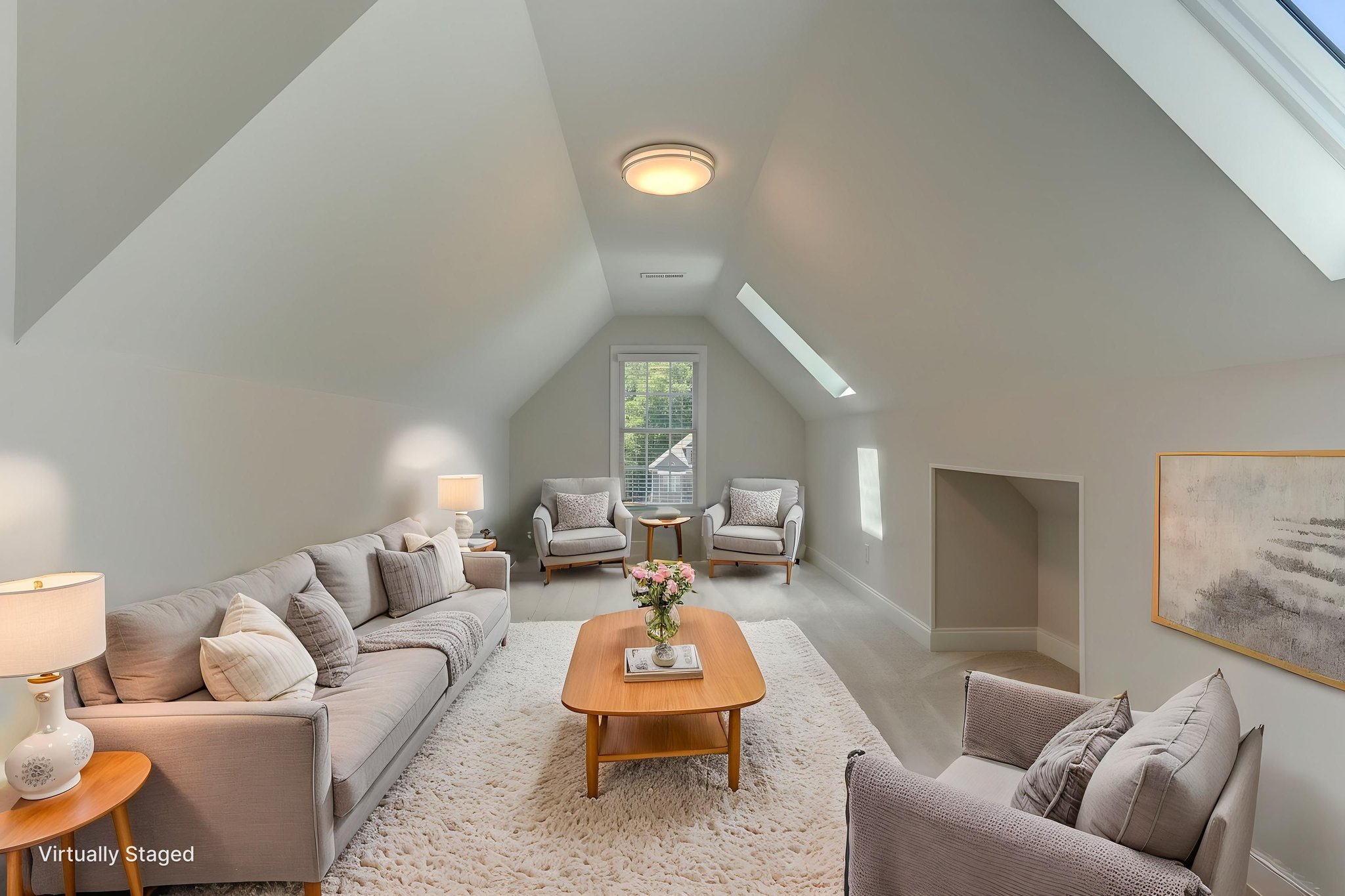 Bonus Room - Bedroom
