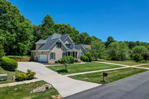 Front Yard