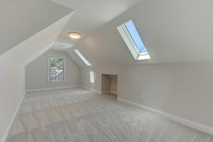 Bonus Room - Bedroom