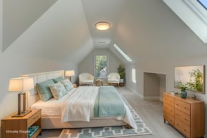 Bonus Room - Bedroom