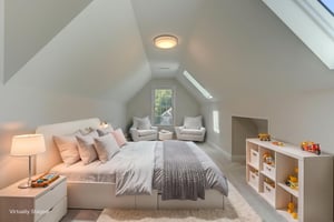 Bonus Room - Bedroom