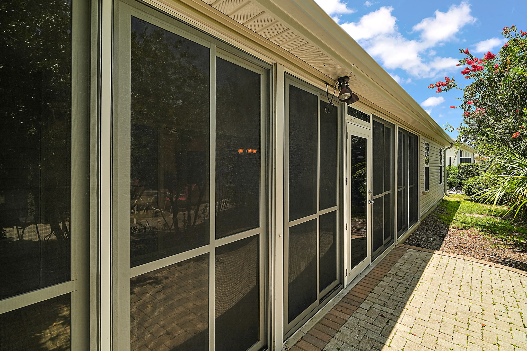 Rear Elevation