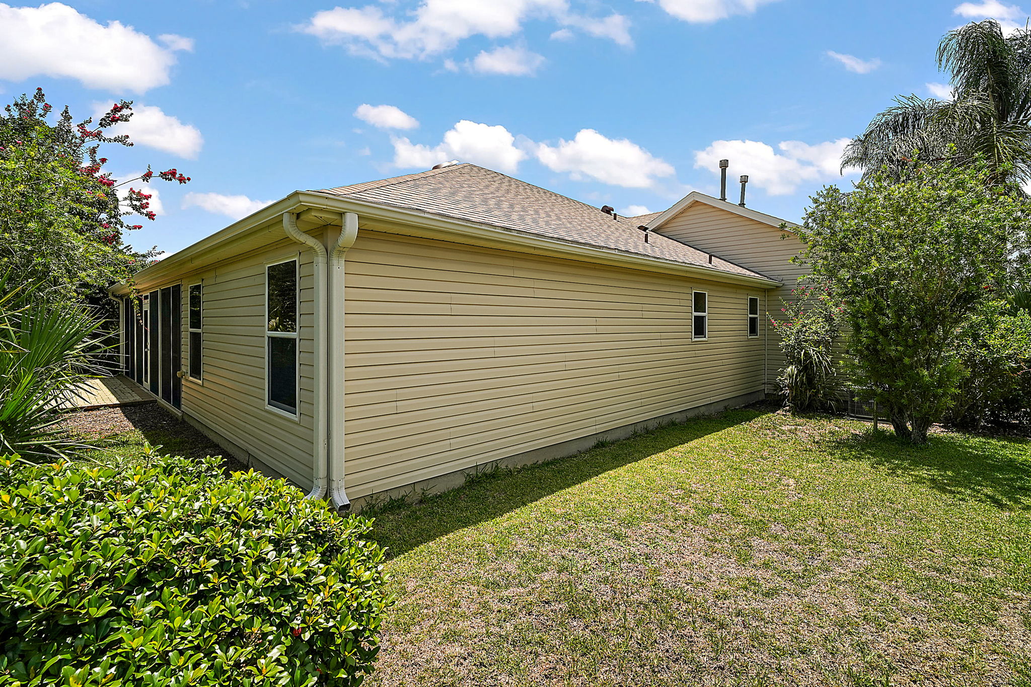 Rear/Side Elevation