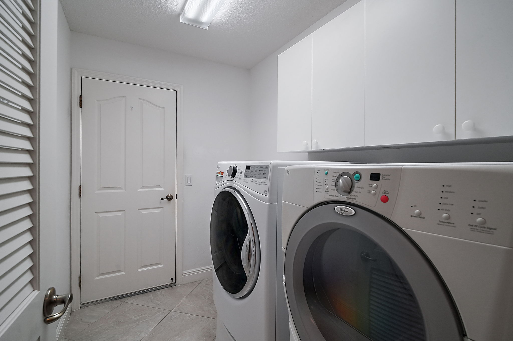 Interior Laundry Room