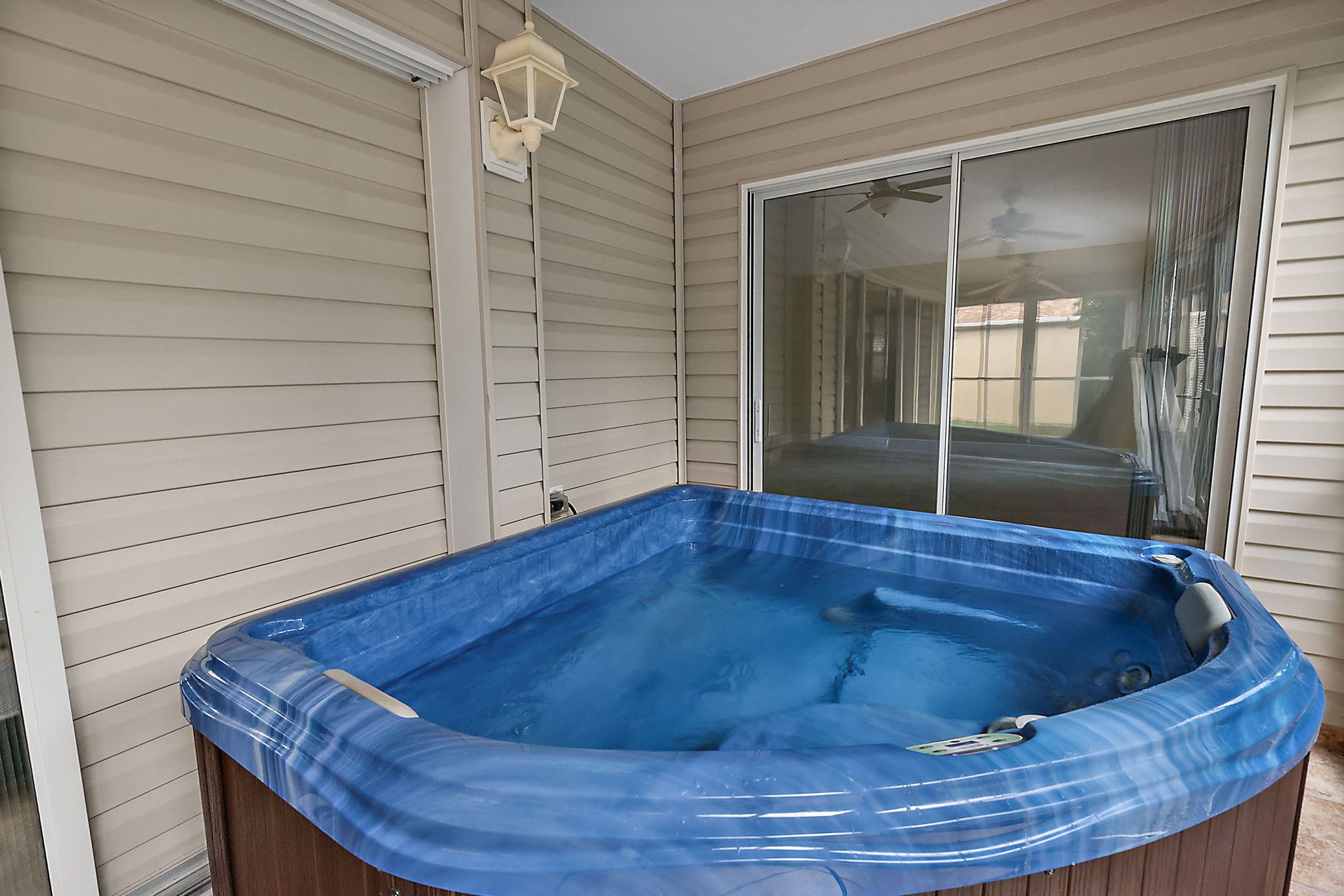 Hot Tub