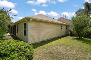 Rear/Side Elevation