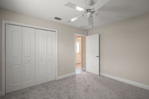 Third Bedroom