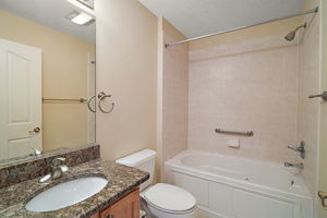 Second Bathroom