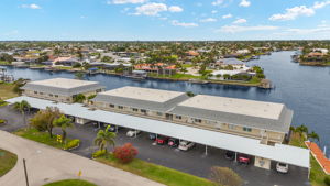 Aerial Front Exterior 2