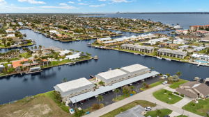 Aerial Front Exterior 3