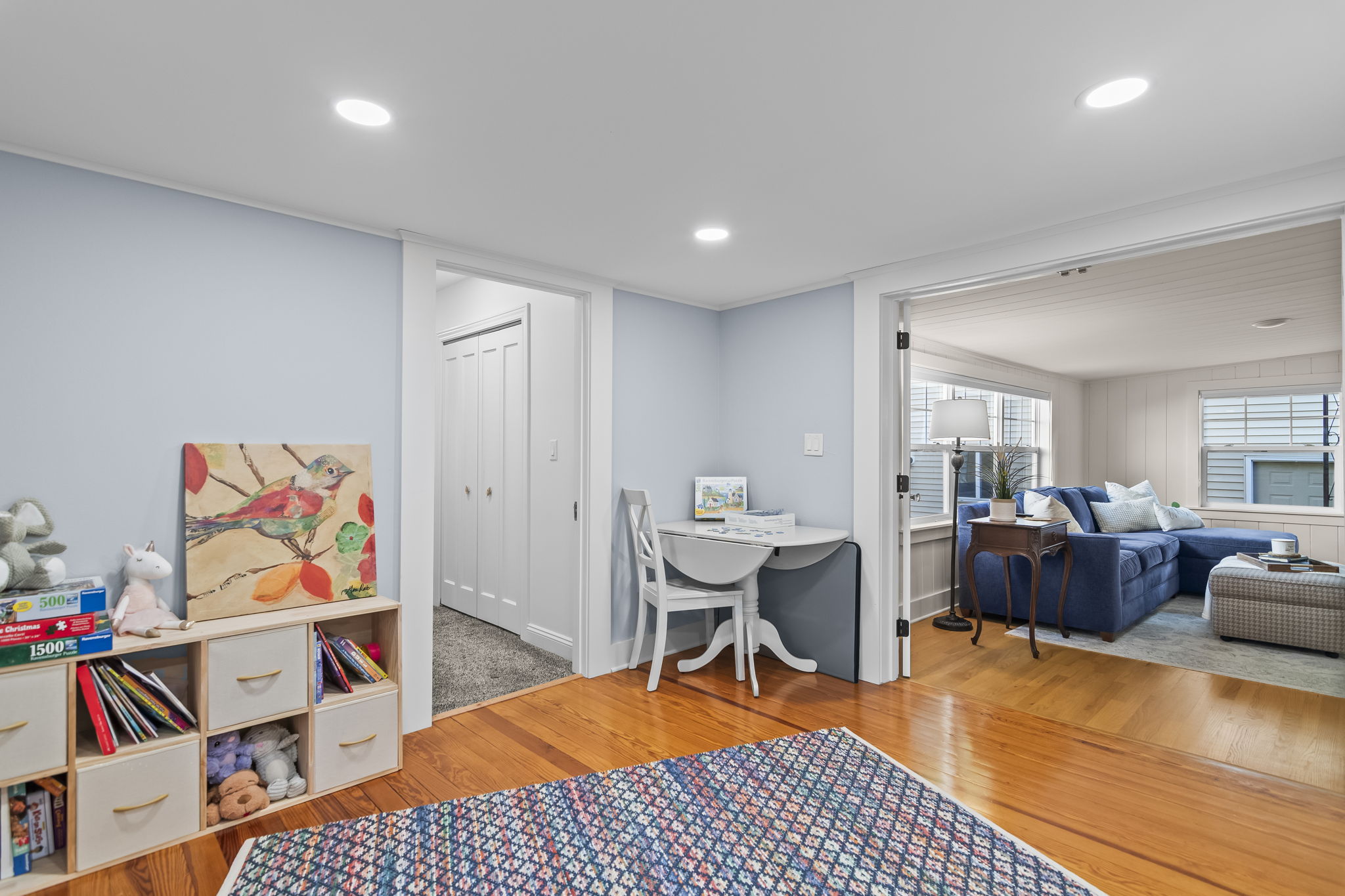 Bonus Room