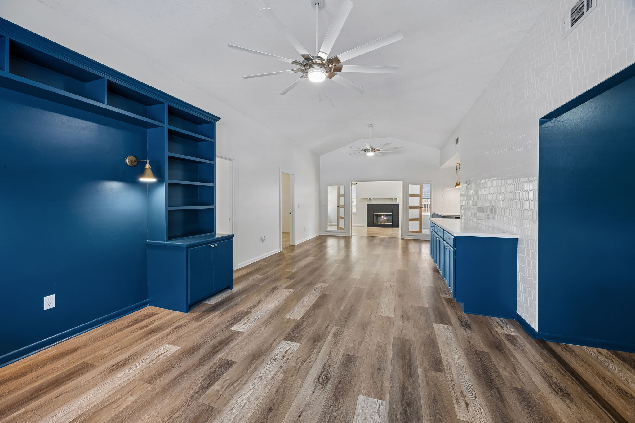 Living Room/Dining Room