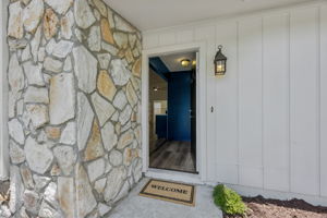 Front Entry
